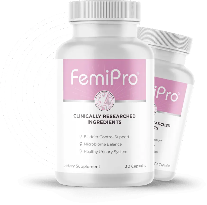 buy femipro for pee problems of age 40 above now