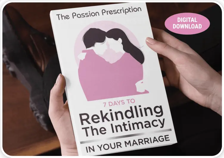 femipro - The Passion Prescription: Reawakening The Intimacy in Your Marriage